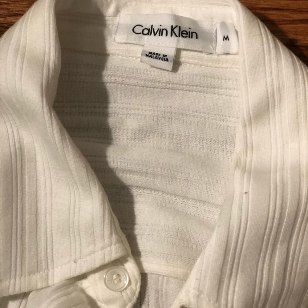 Calvin Klein Button Down Shirt